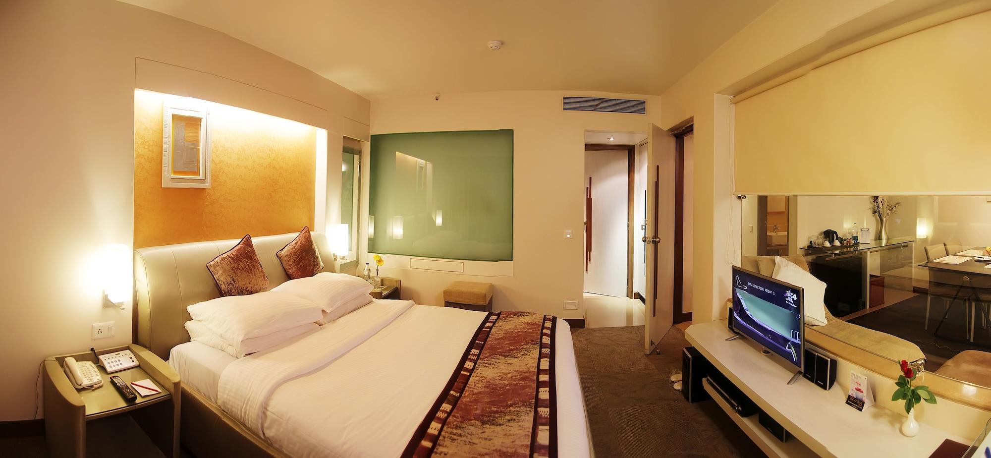 Sayaji Indore Esterno foto