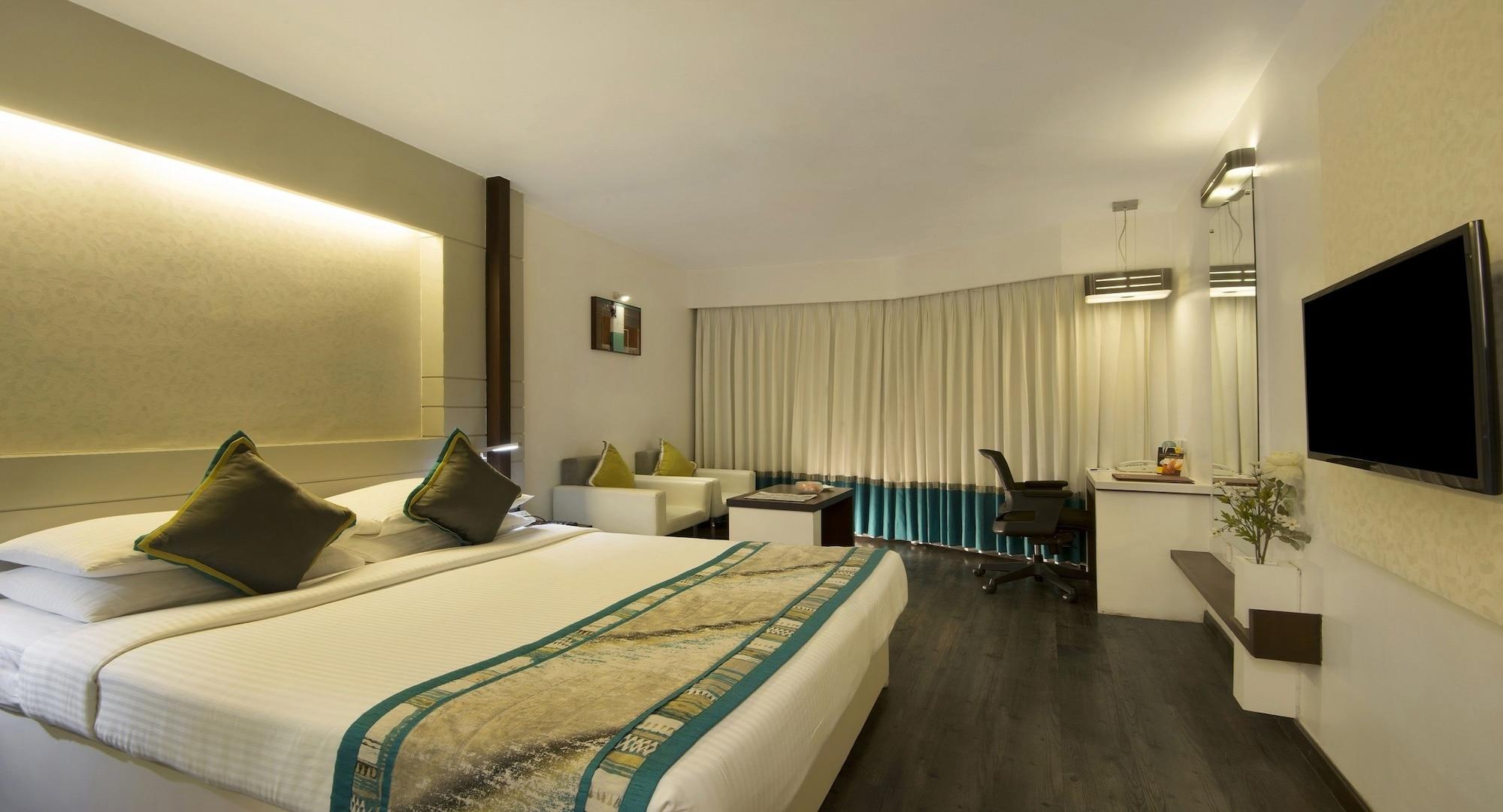 Sayaji Indore Esterno foto