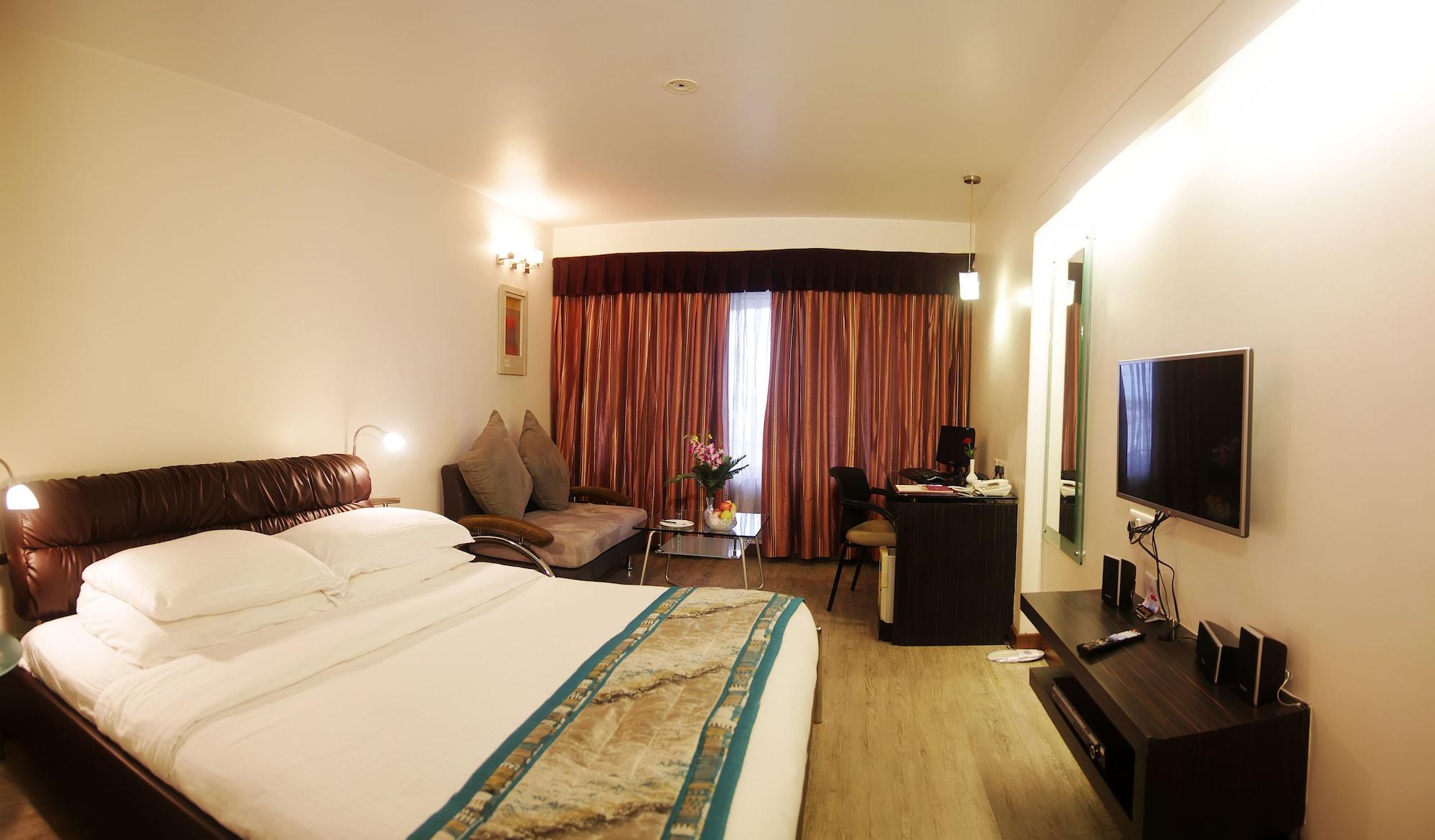 Sayaji Indore Esterno foto