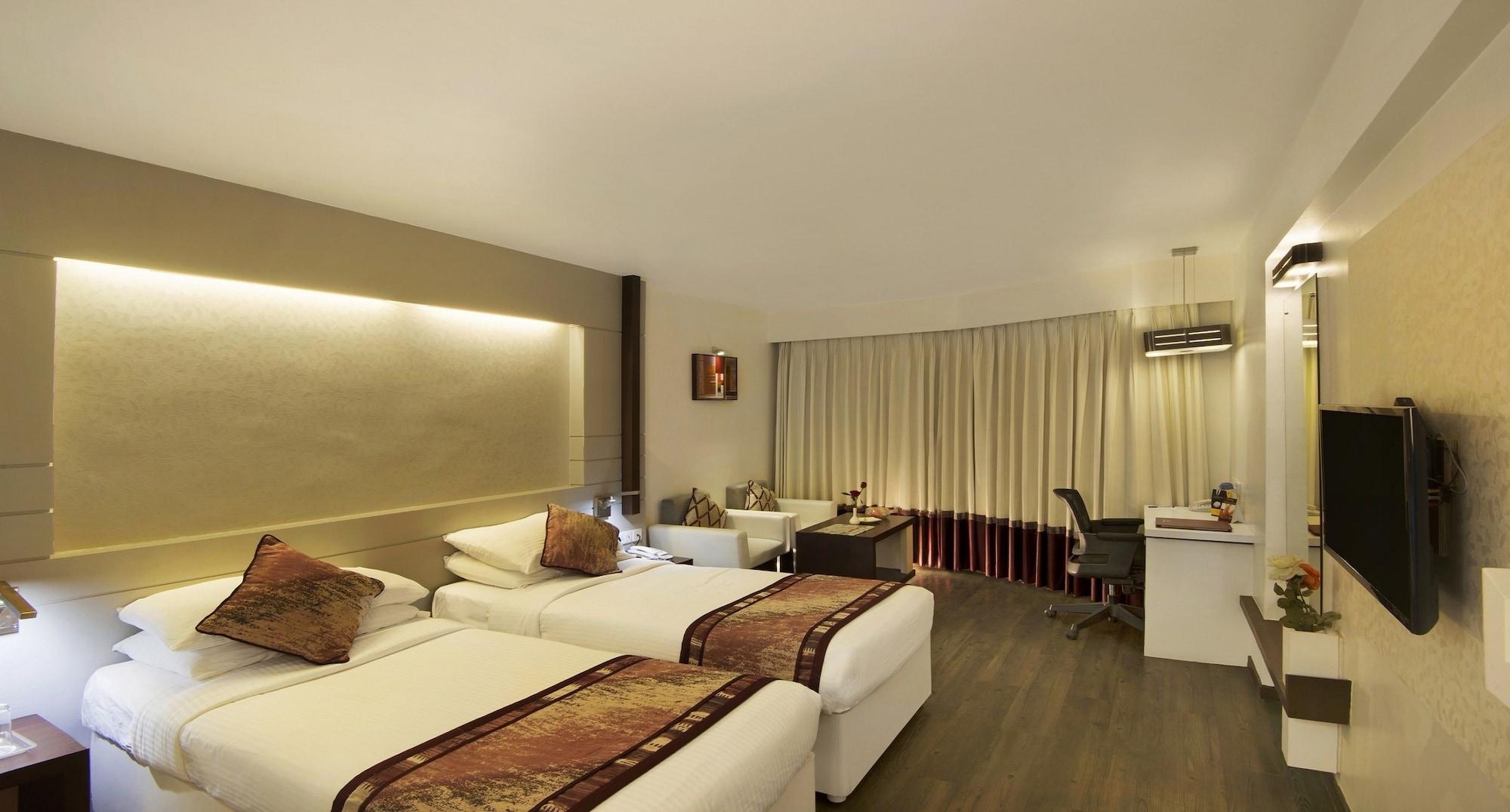 Sayaji Indore Esterno foto