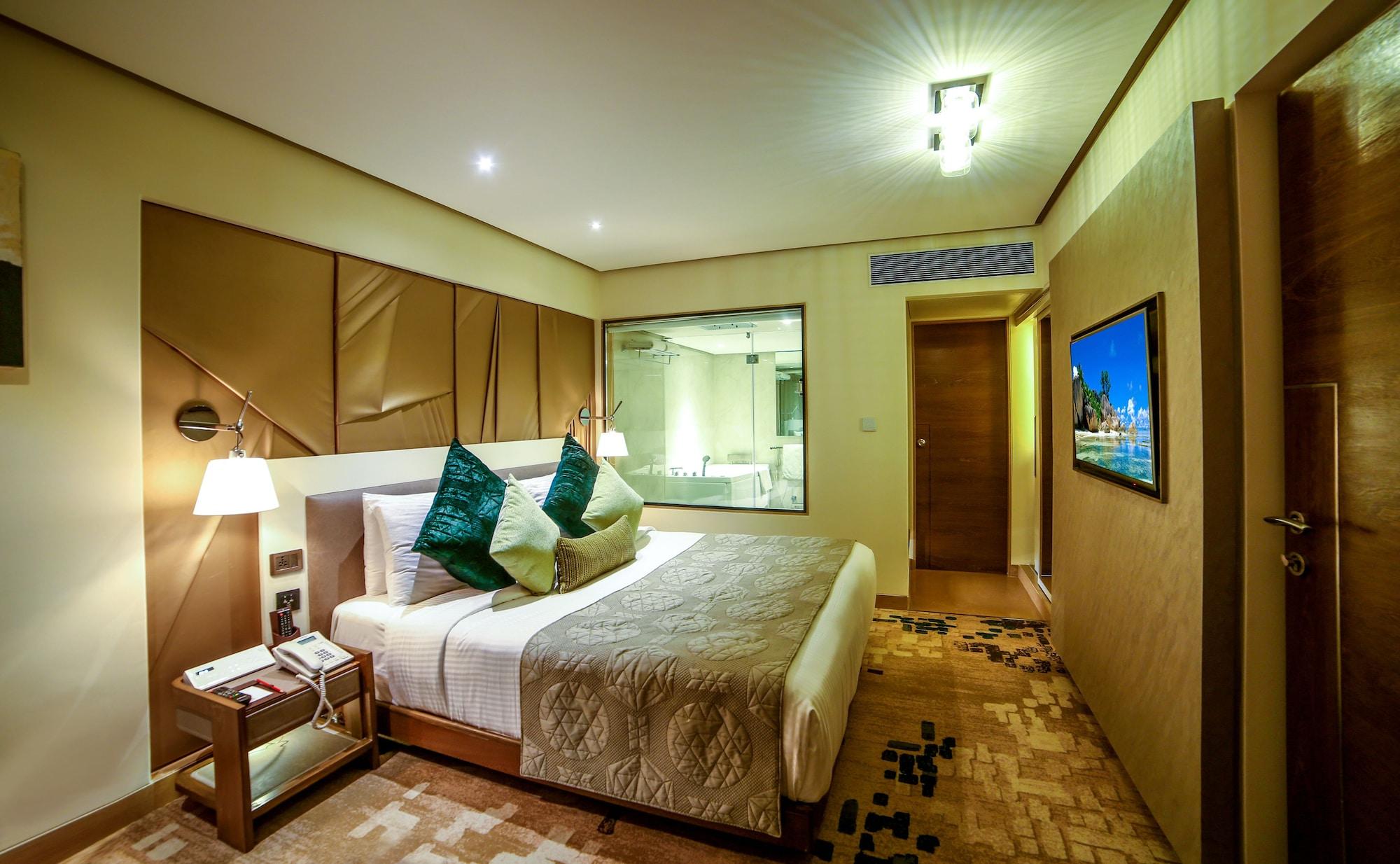 Sayaji Indore Esterno foto