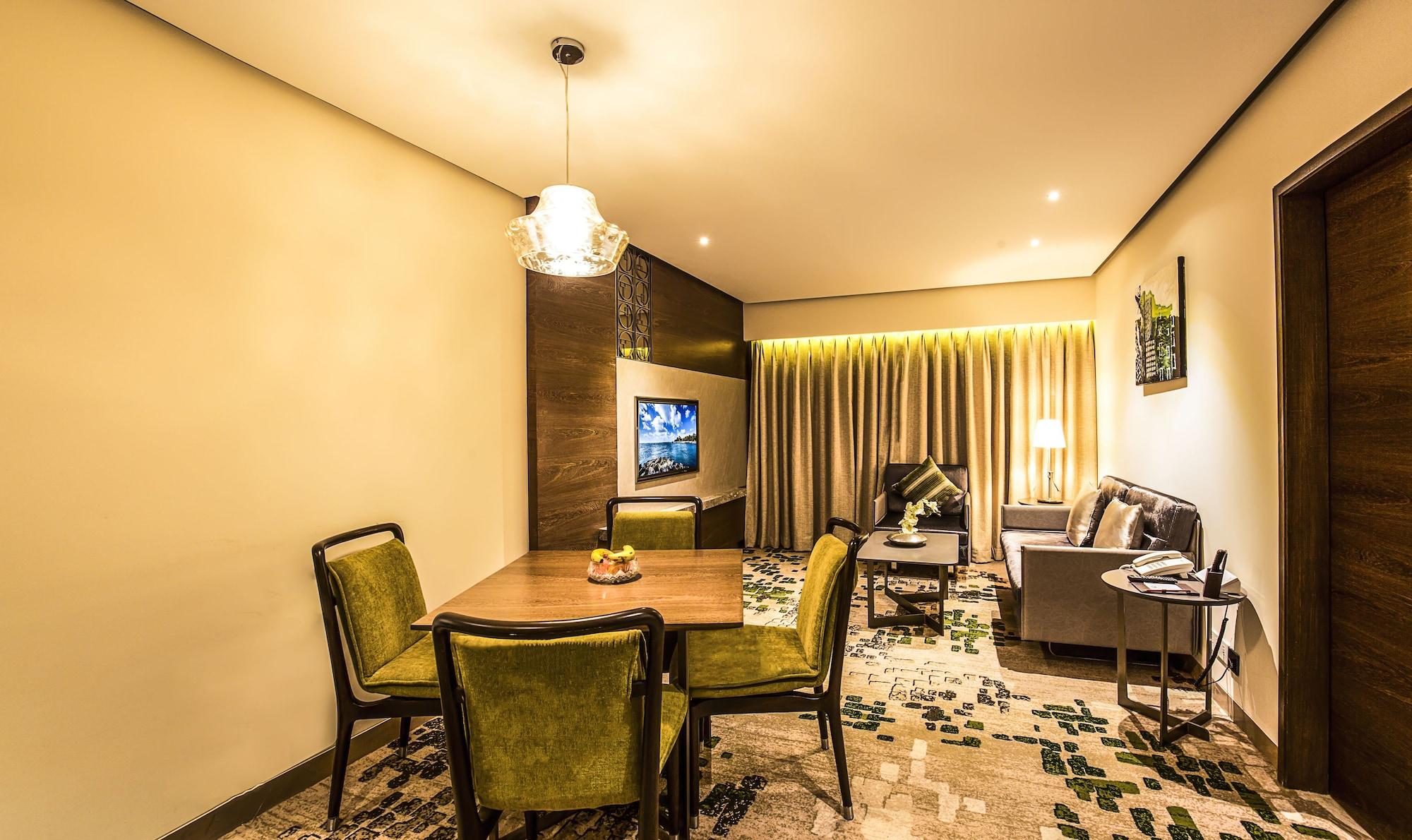 Sayaji Indore Esterno foto