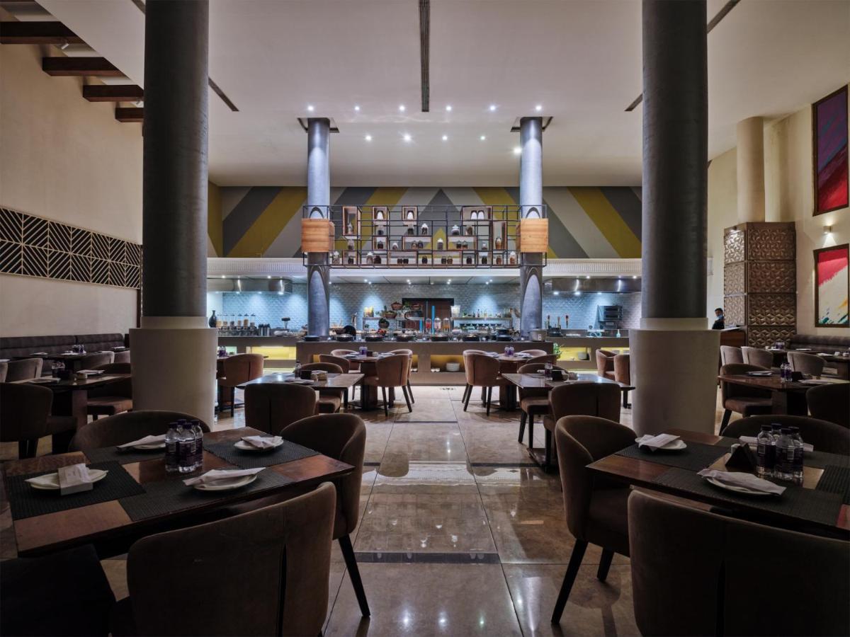 Sayaji Indore Esterno foto
