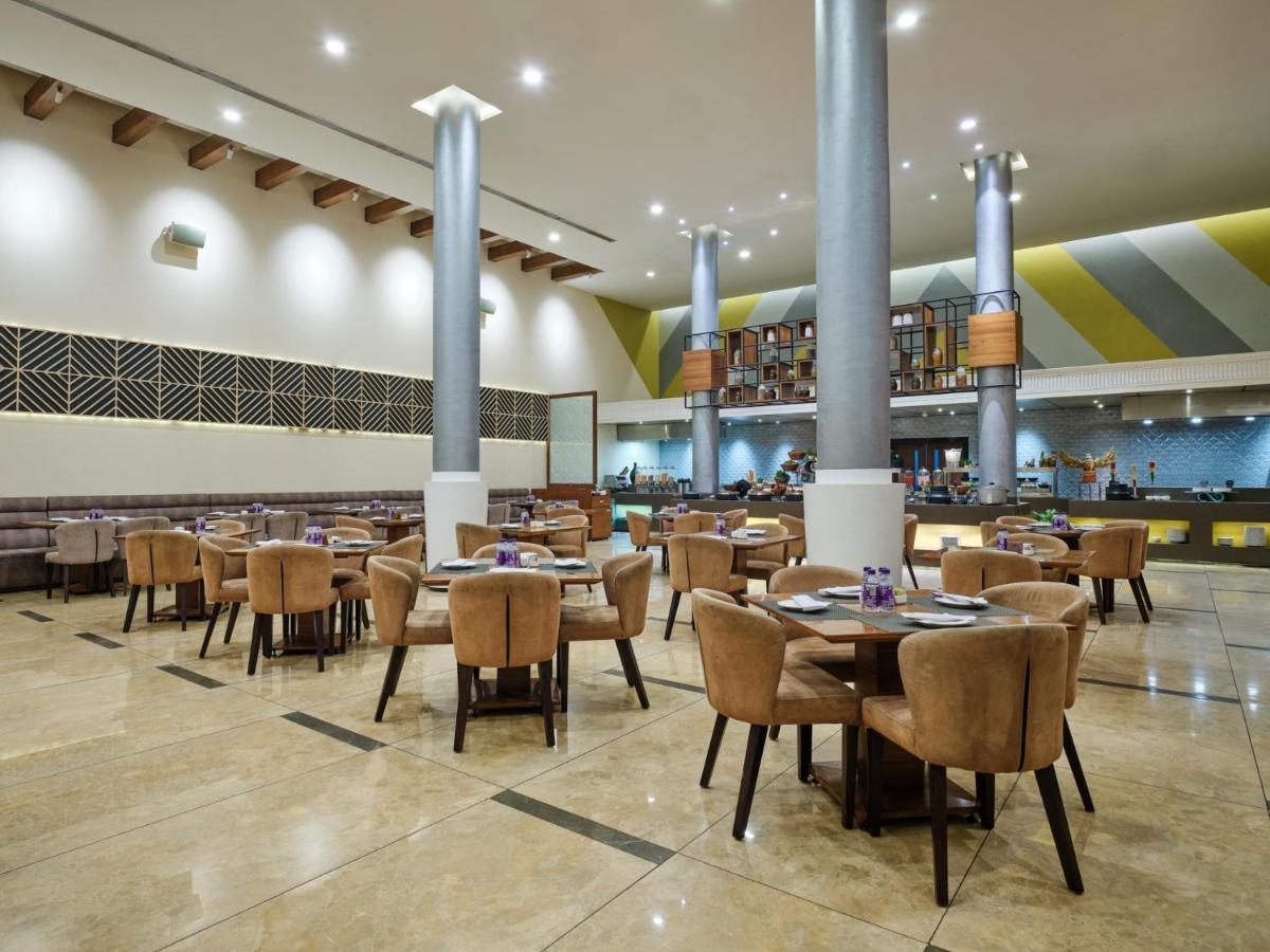 Sayaji Indore Esterno foto
