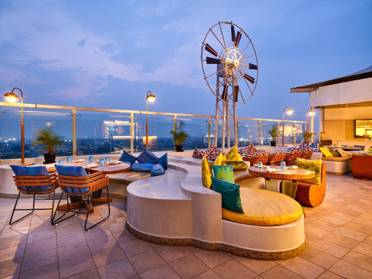 Sayaji Indore Esterno foto