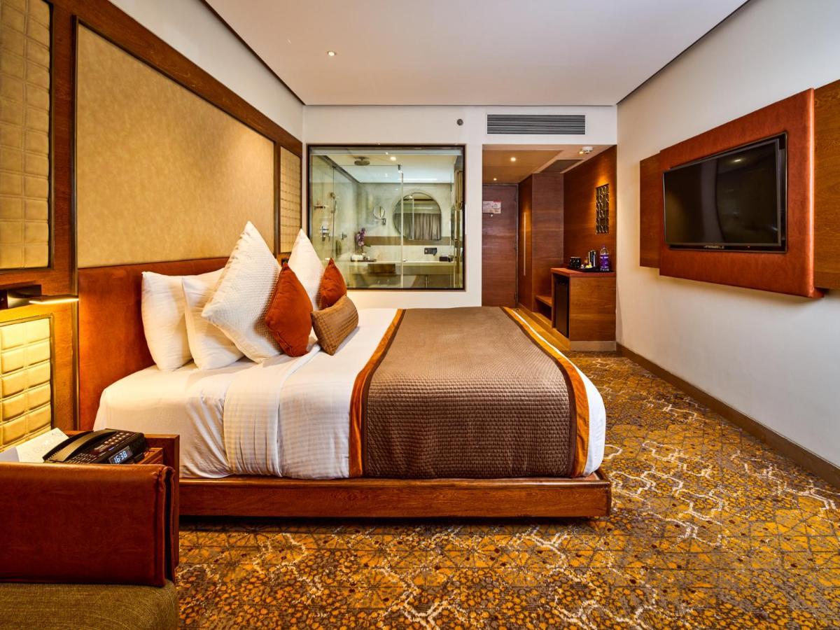 Sayaji Indore Esterno foto