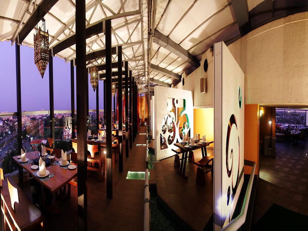 Sayaji Indore Esterno foto