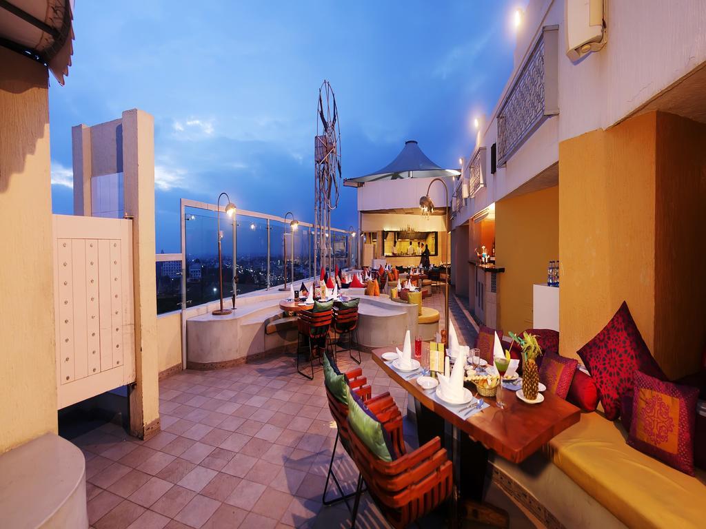 Sayaji Indore Esterno foto