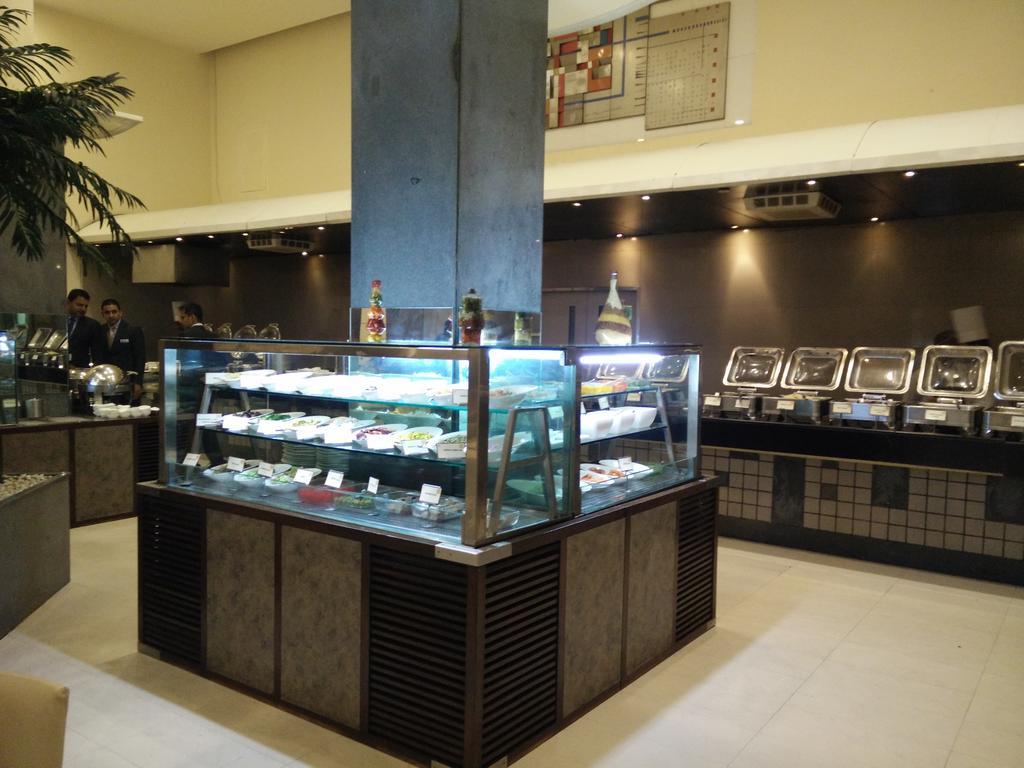 Sayaji Indore Esterno foto