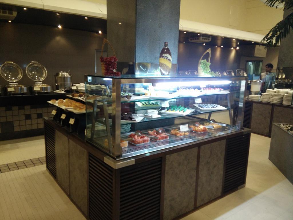 Sayaji Indore Esterno foto
