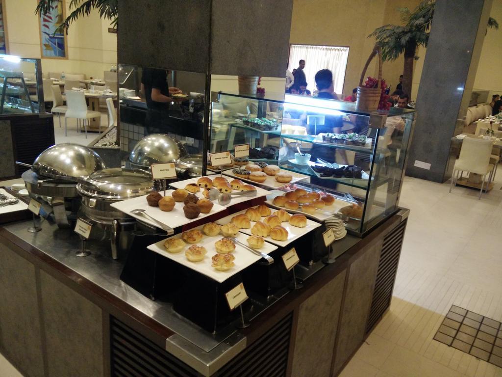 Sayaji Indore Esterno foto