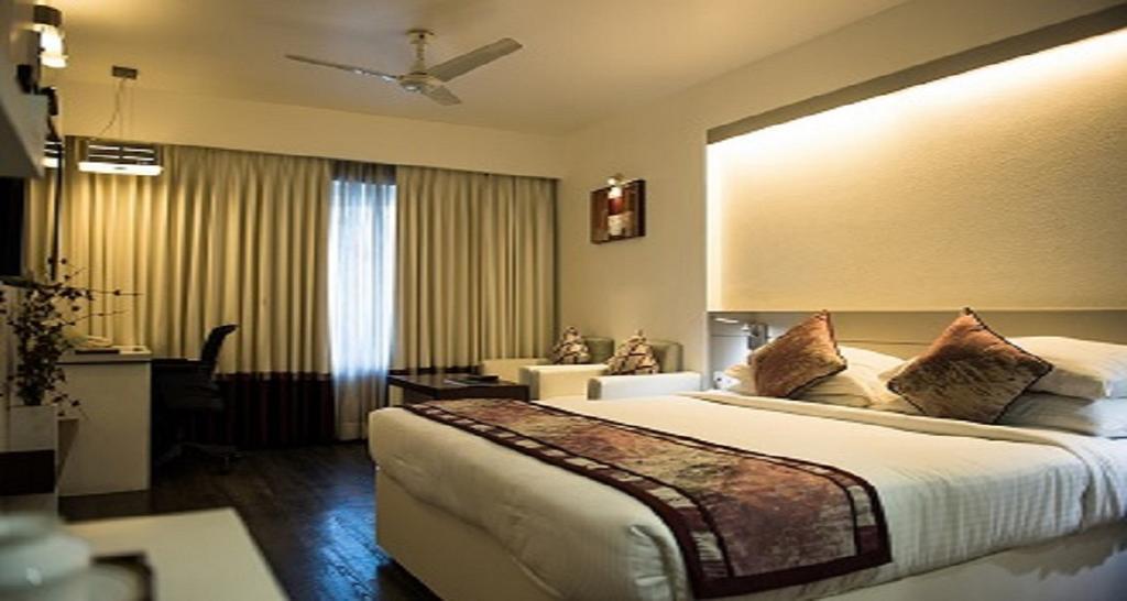 Sayaji Indore Esterno foto