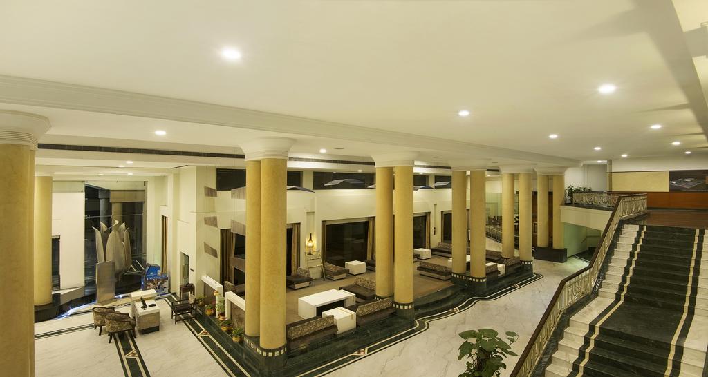 Sayaji Indore Esterno foto