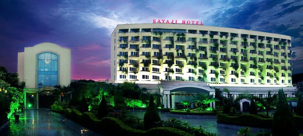 Sayaji Indore Esterno foto
