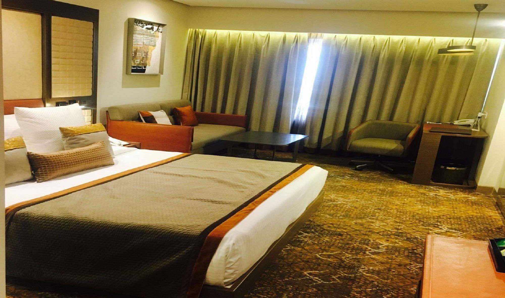 Sayaji Indore Esterno foto