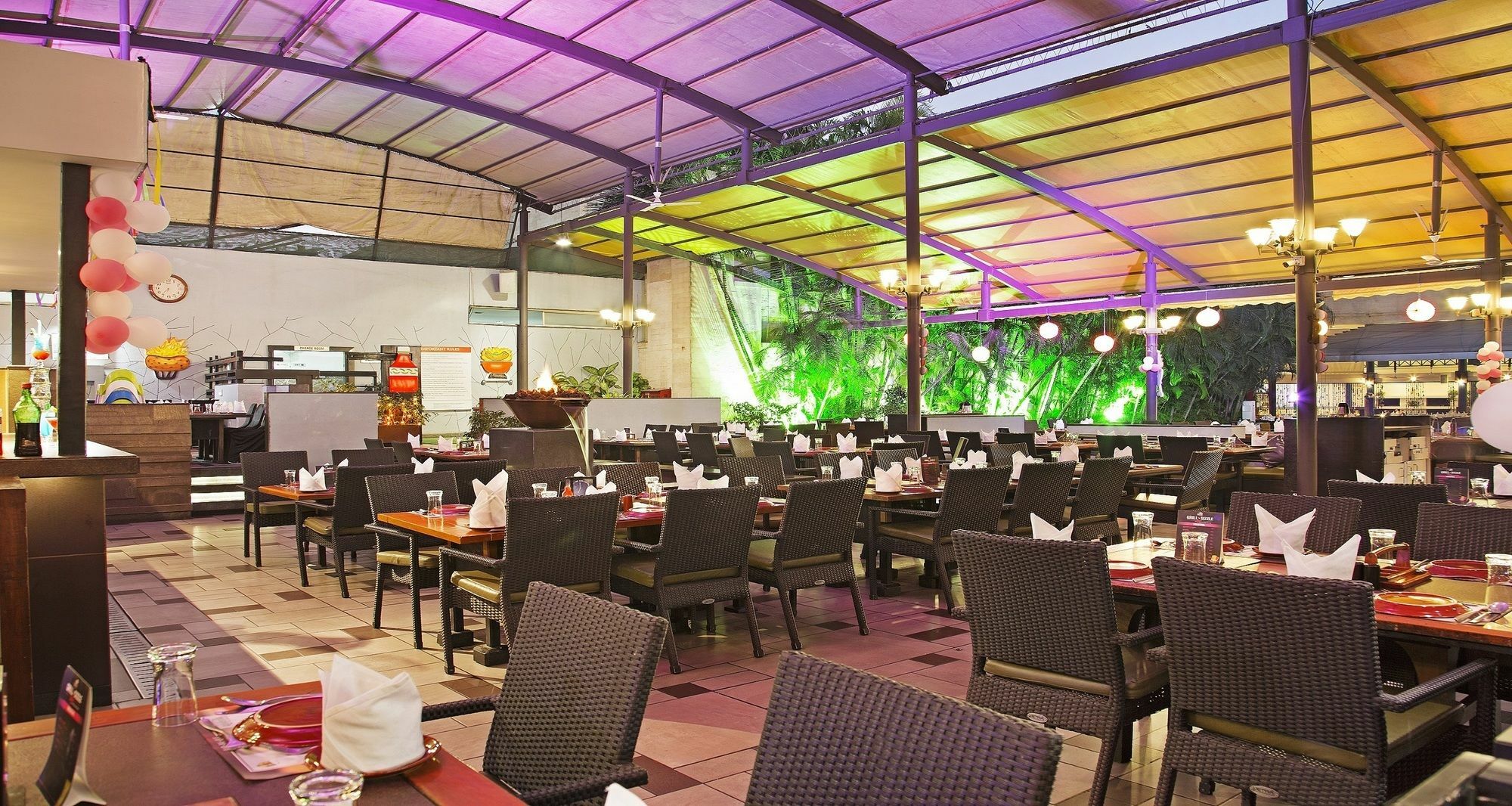 Sayaji Indore Esterno foto