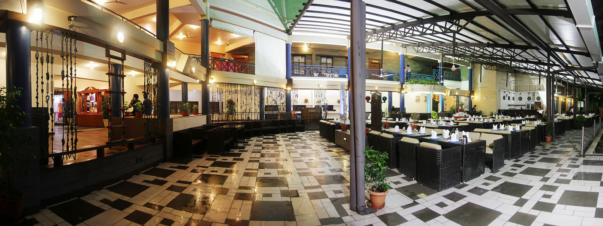 Sayaji Indore Esterno foto